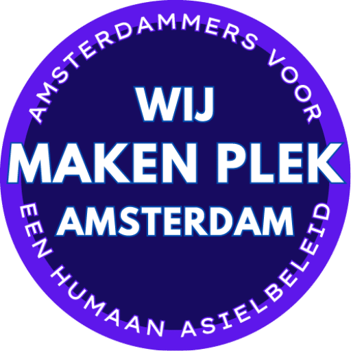Wij maken plek Amsterdam